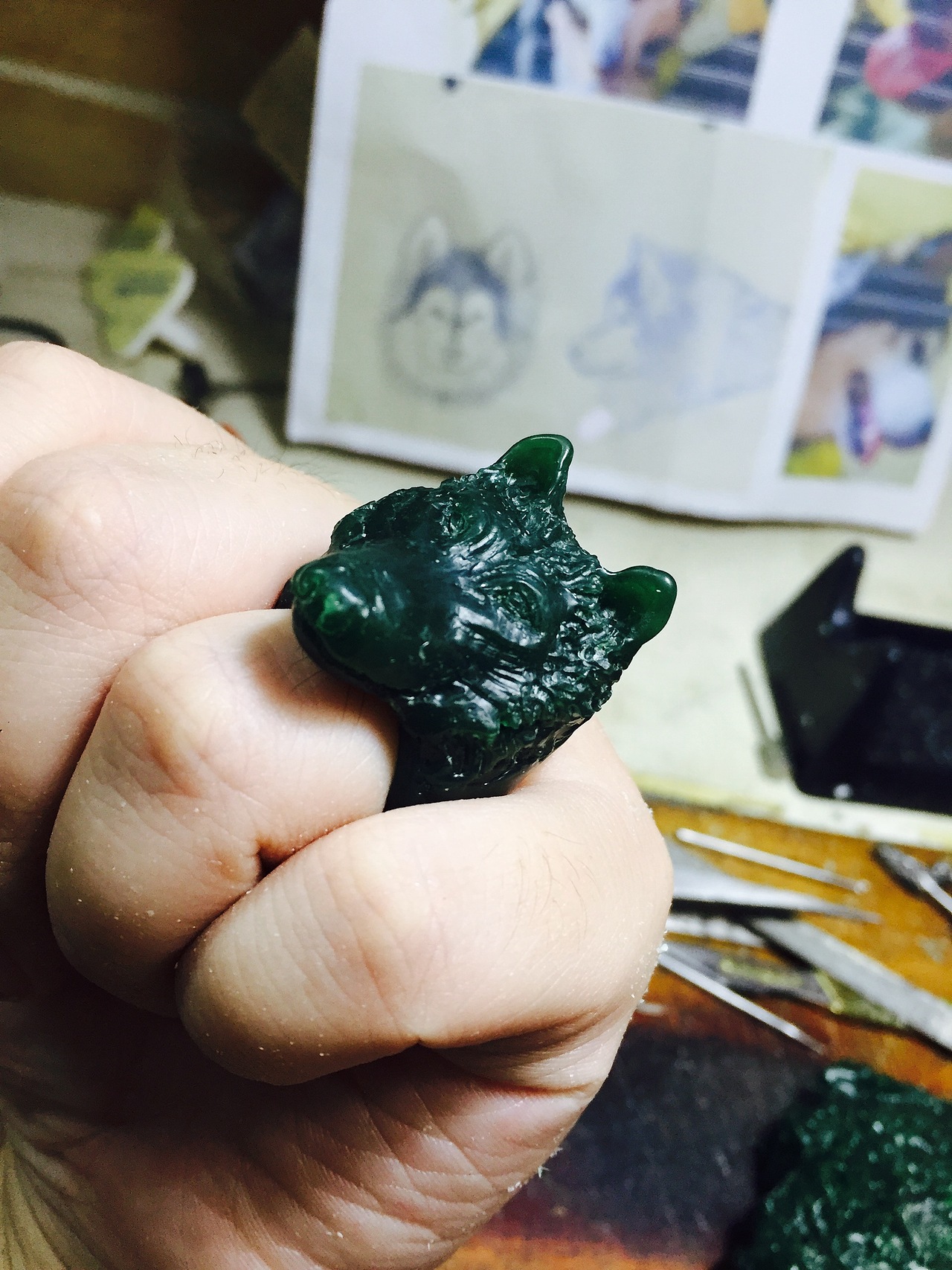 努力创作的开始（图ZNjIxNjI1ODA=） - 生活用品 - 站酷设计师kimwa匠原创素材 - 站酷ZCOOL