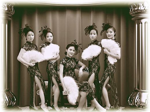 公司年會相片，非要我摳圖，我都說我不會咯（個人主頁-ZMjU5NjcyNjA=） - 人像攝影 - 站酷設(shè)計師臣妾惶恐原創(chuàng)素材 - 站酷ZCOOL