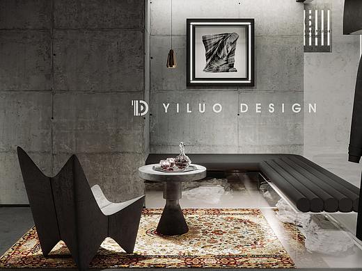 YLD STUDIO｜LINEA MARCHE服装店铺空间设计