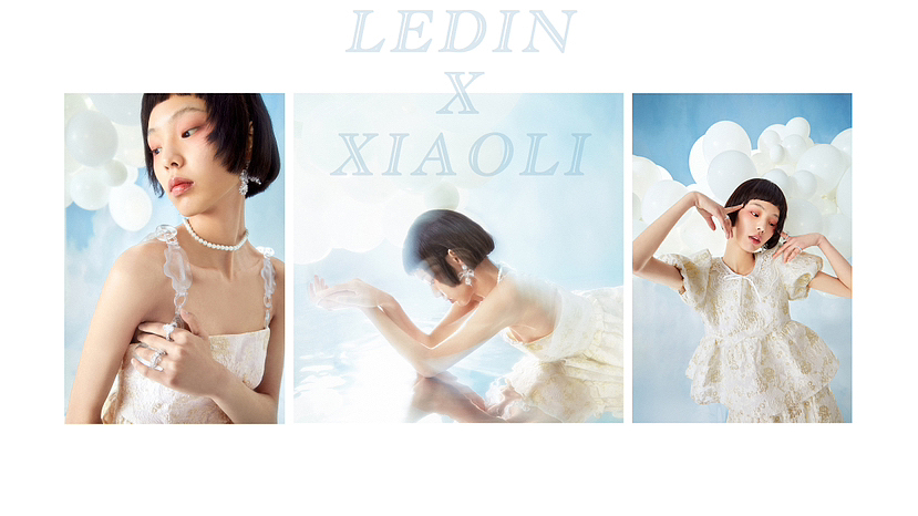 LEDIN x XIAOLI