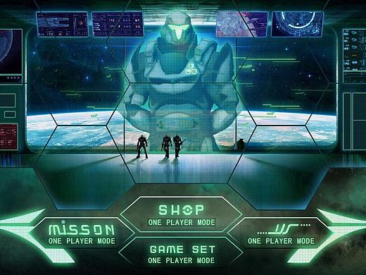 UI-IRON GUADIAN APP（个人主页-ZMjc0NTc5ODg=） - 游戏UI - 站酷设计师blackd原创素材 - 站酷ZCOOL