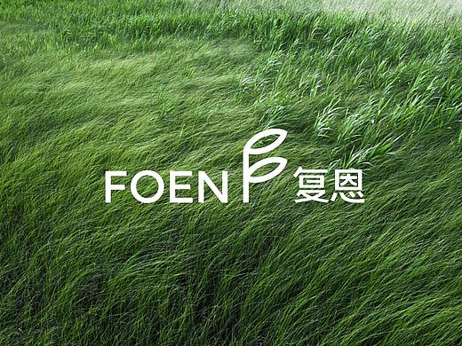 复恩生物科技品牌形象设计