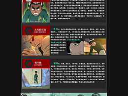 火影忍者，給我最愛的小李