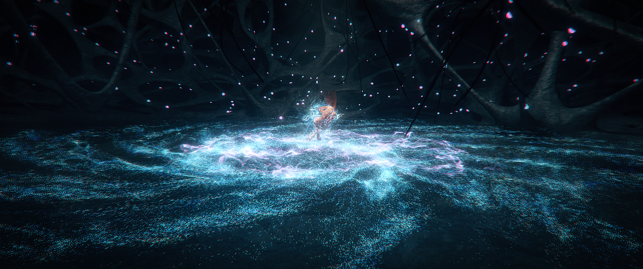 #2021青春答卷#北京服装学院《Revival 重载新生》动画（图ZMjU1OTAyNjQ4） - 动画/影视 - 站酷设计师DiszyLee智一原创素材 - 站酷ZCOOL