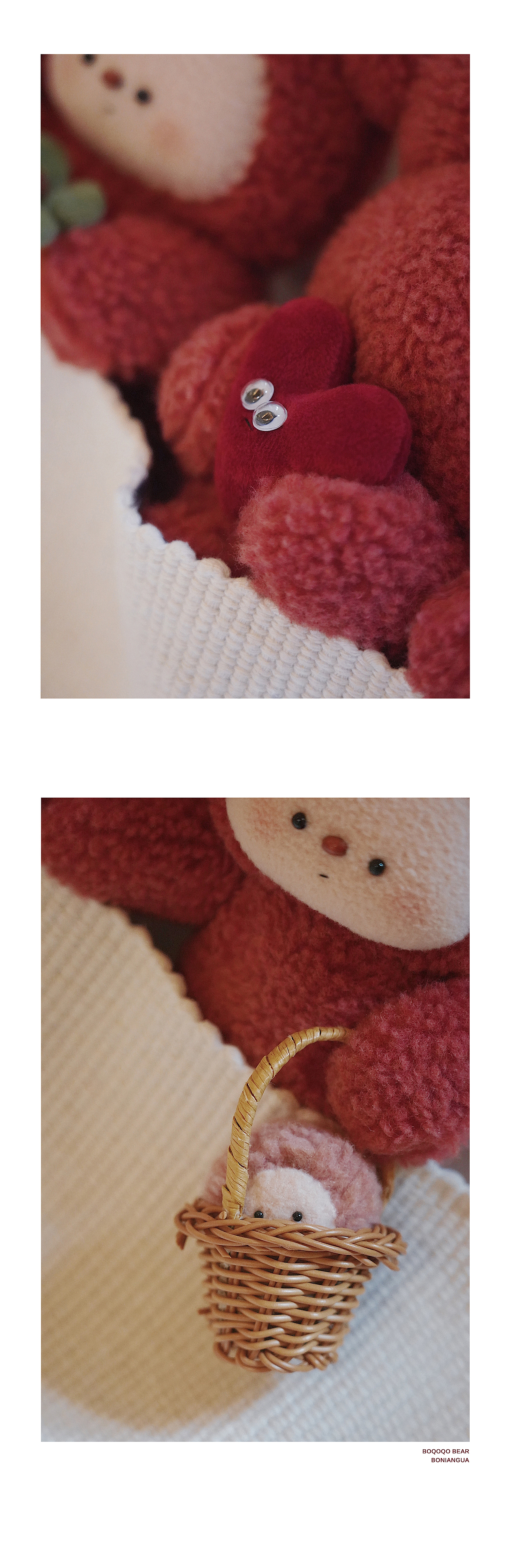 亲爱的布偶 / 青岛