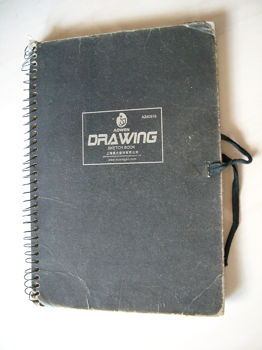 简单的一支黑笔+一本子带来的乐趣！（图ZNjkxNDcyOA==） - 创作习作 - 站酷设计师jjiifeng海原创素材 - 站酷ZCOOL