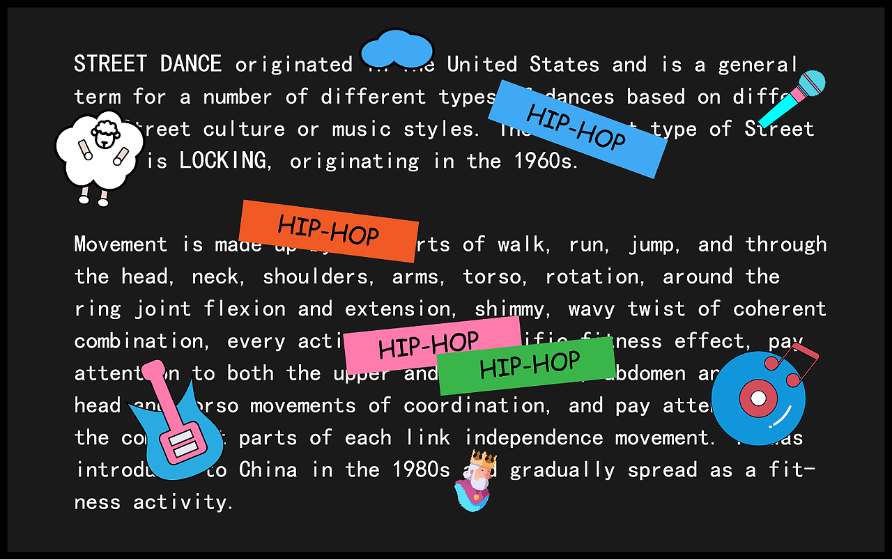 卡玛街舞（图ZMjQ4MDkxODky） - 品牌 - 站酷设计师JACKY_FF原创素材 - 站酷ZCOOL