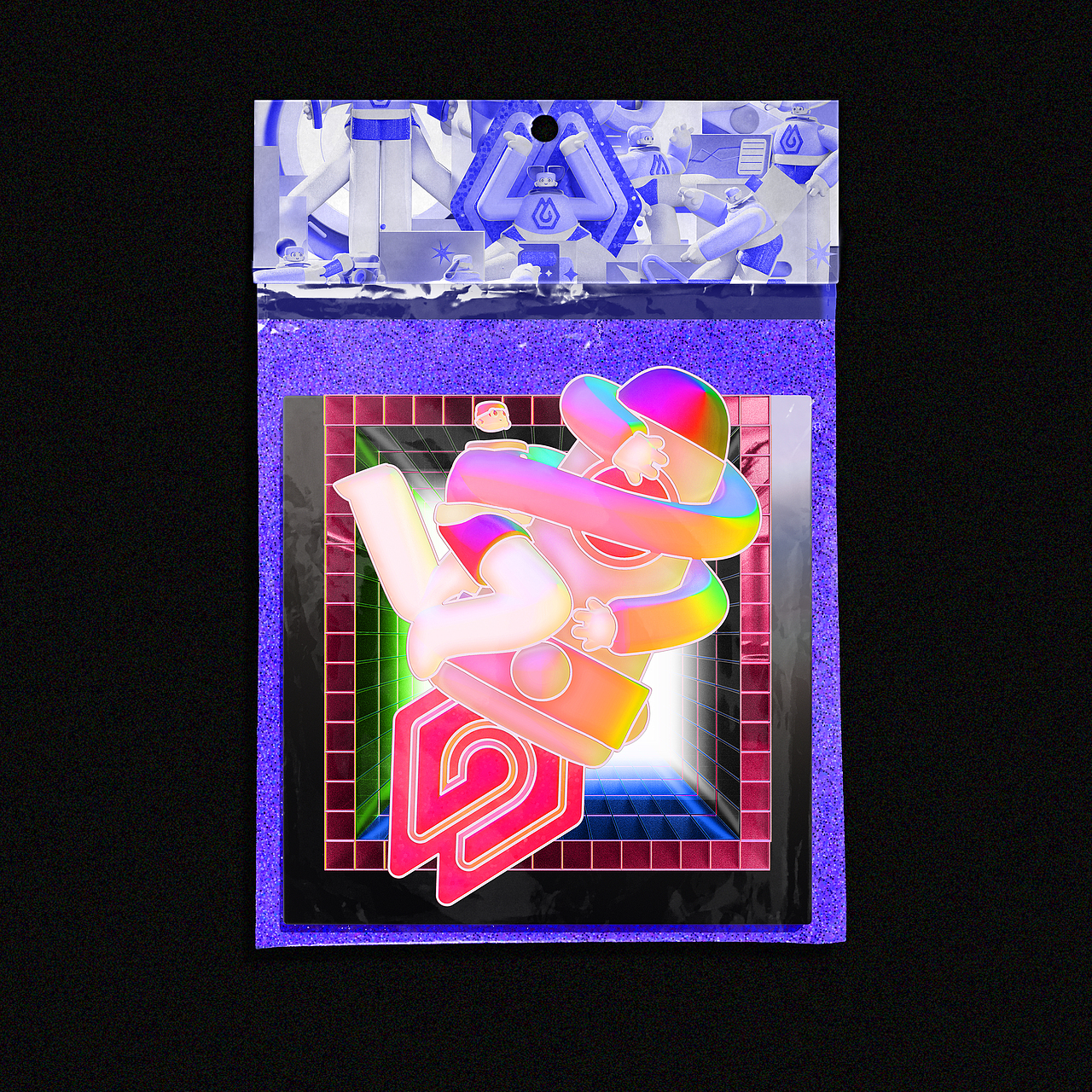 创意!!即时即刻