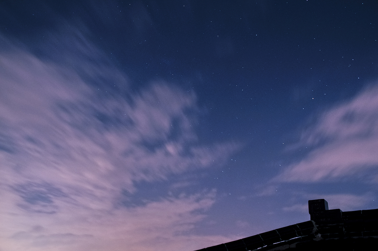 常州15.08.11星空