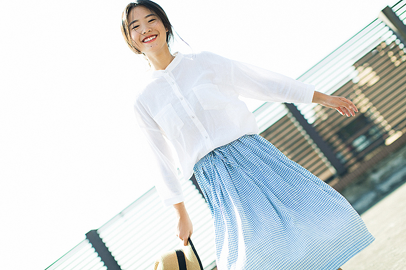 青春若有张不老的脸~