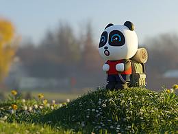 三維場(chǎng)景