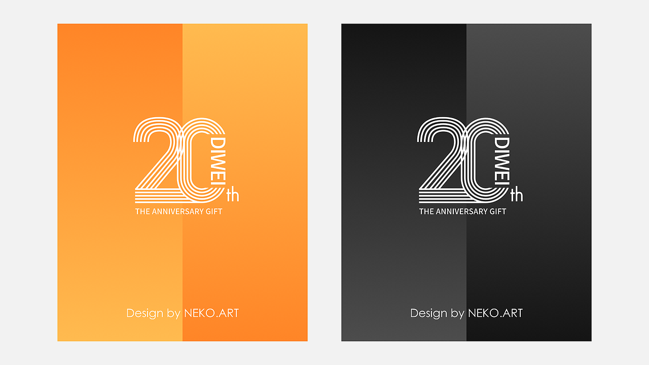 NEKO.ART X DIWEI丨20周年限定洗护礼盒(图ZMjc2NDQyNjQw) - 包装 - 站酷设计师NEKOART南空设计原创素材 - 站酷ZCOOL