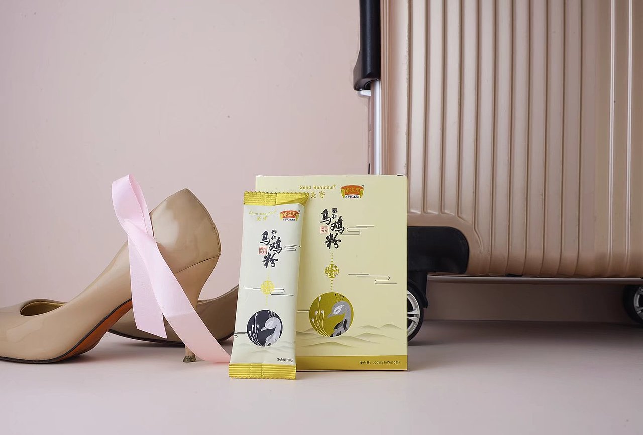 粉色少女产品美寄系列