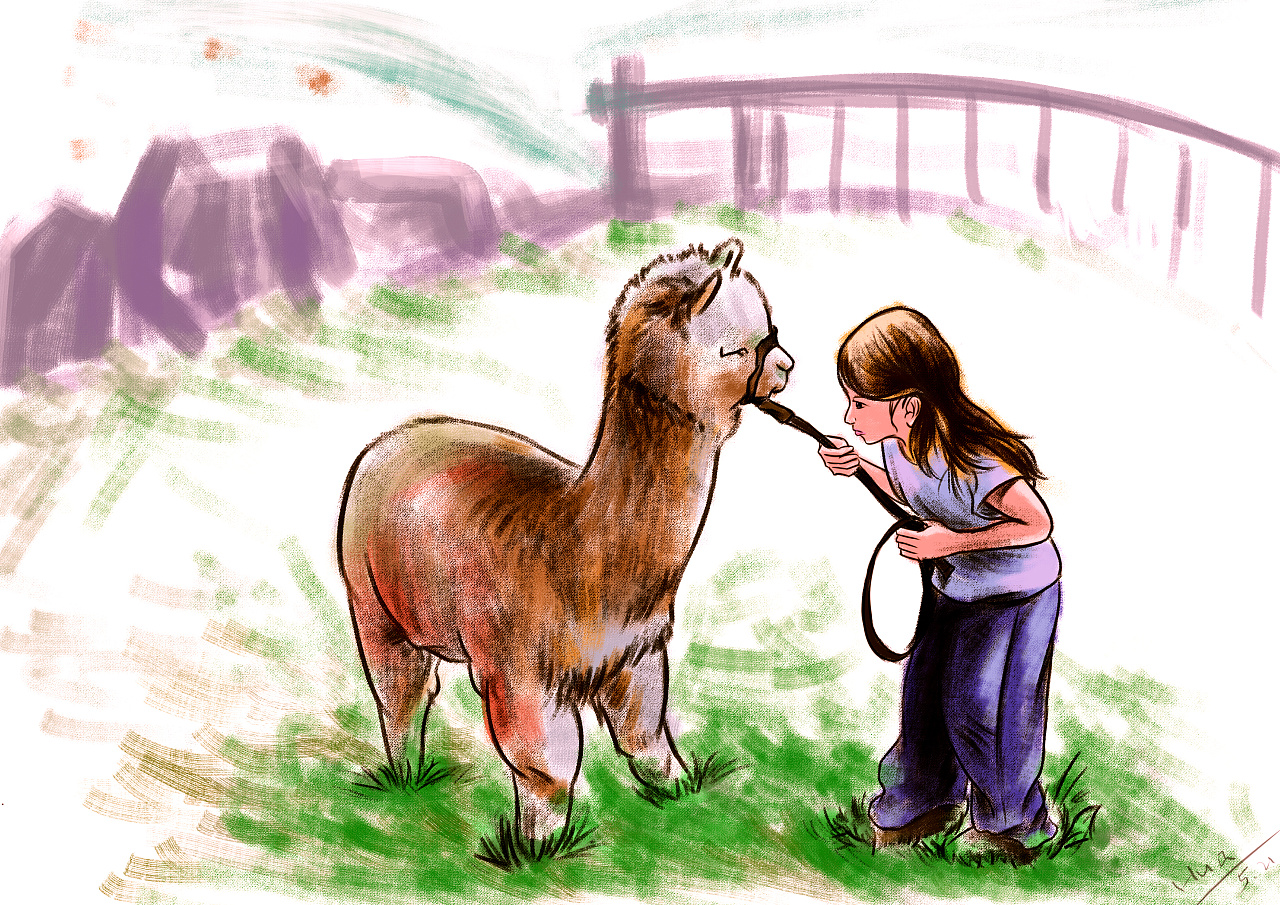 收藏 上色后的猫 收藏 原创人设 收藏 上色后的火男 收藏 素描火男