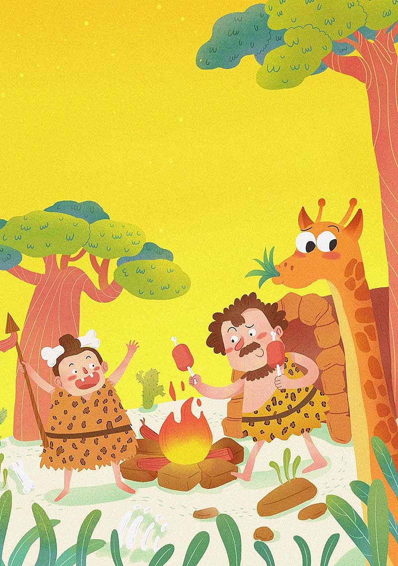 【书籍封面】绘本书籍封面