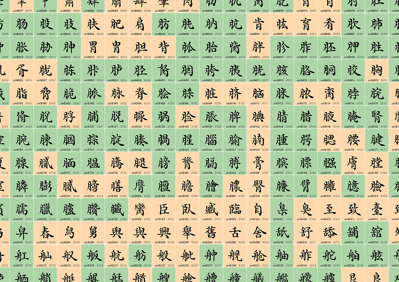 喜鹊造字新字发布!第六季(图ZMjc1NDE1MDky) - 字体/字形 - 站酷设计师叶天宇喜鹊造字原创素材 - 站酷ZCOOL