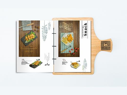 西餐菜谱（个人主页-ZMzA1NjgzODQ=） - 品牌 - 站酷设计师觅造设计文创原创素材 - 站酷ZCOOL