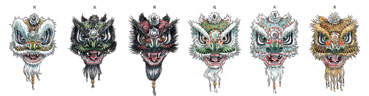 《醒魂》系列绘画作品（图ZMTgxNDkxNDM2） - 创作习作 - 站酷设计师何浩斌原创素材 - 站酷ZCOOL