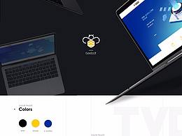 智能語音機器人官網(wǎng)設(shè)計