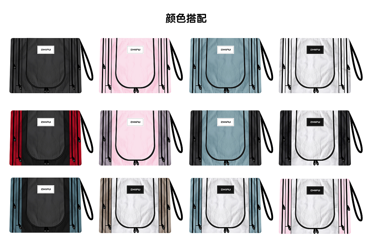2018年全年背包设计（图ZMTQ4NjI1MDQ4） - 生活用品 - 站酷设计师MelloandCat原创素材 - 站酷ZCOOL
