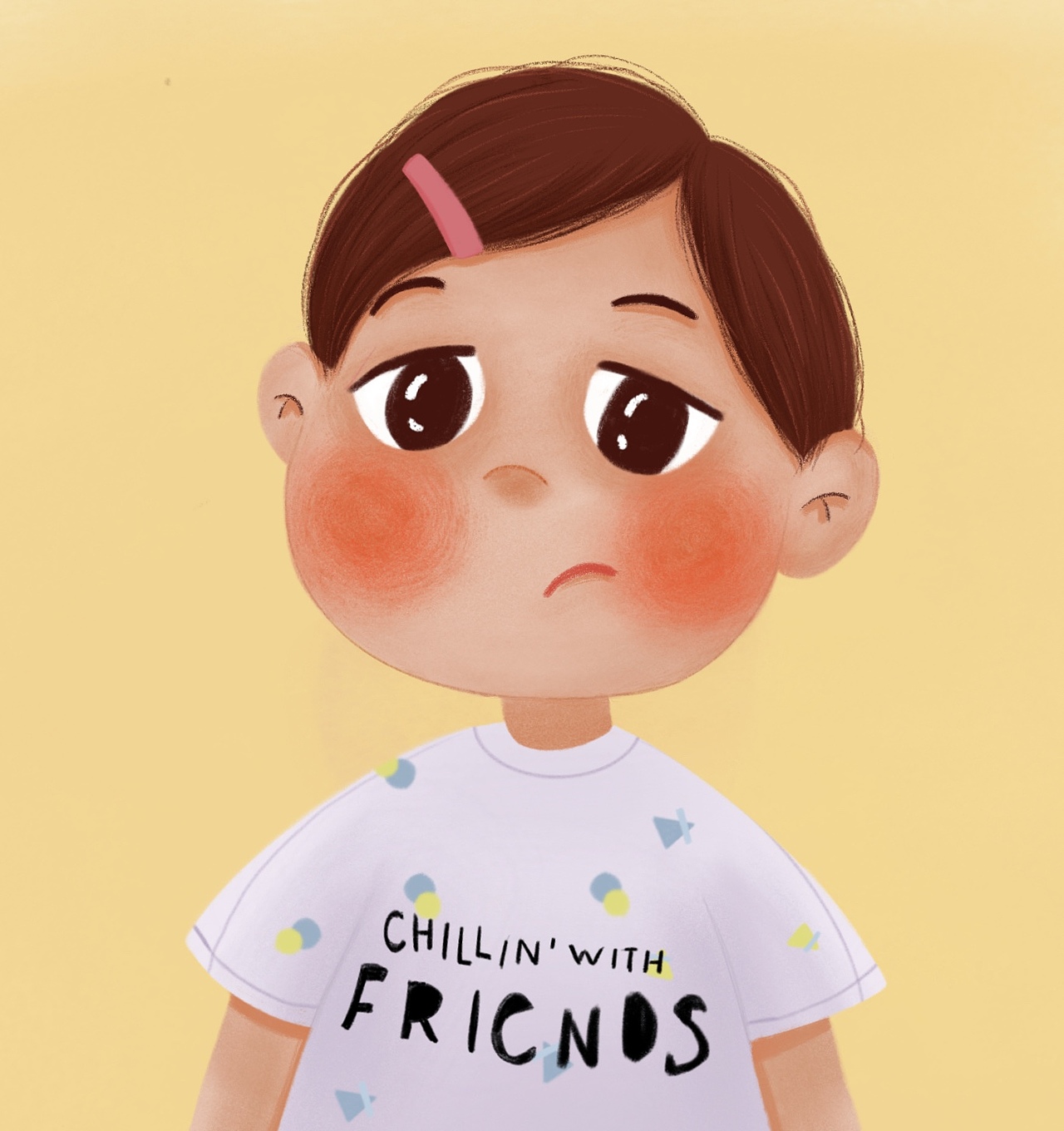 儿童插画约稿（图ZMjE1MTY2NzEy） - 儿童插画 - 站酷设计师燕子往南飞原创素材 - 站酷ZCOOL