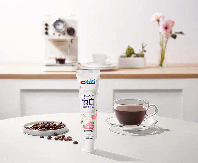 产品修图：佳洁士（图ZMzIxMzUwODIw） - 修图/后期 - 站酷设计师Ma_zi原创素材 - 站酷ZCOOL