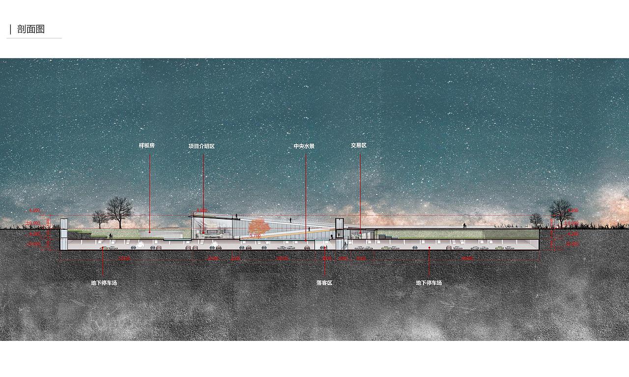 奥园—高新售楼（转载，转载）（图ZMTgwOTUxODI4） - 建筑设计 - 站酷设计师博思维设计工作室原创素材 - 站酷ZCOOL