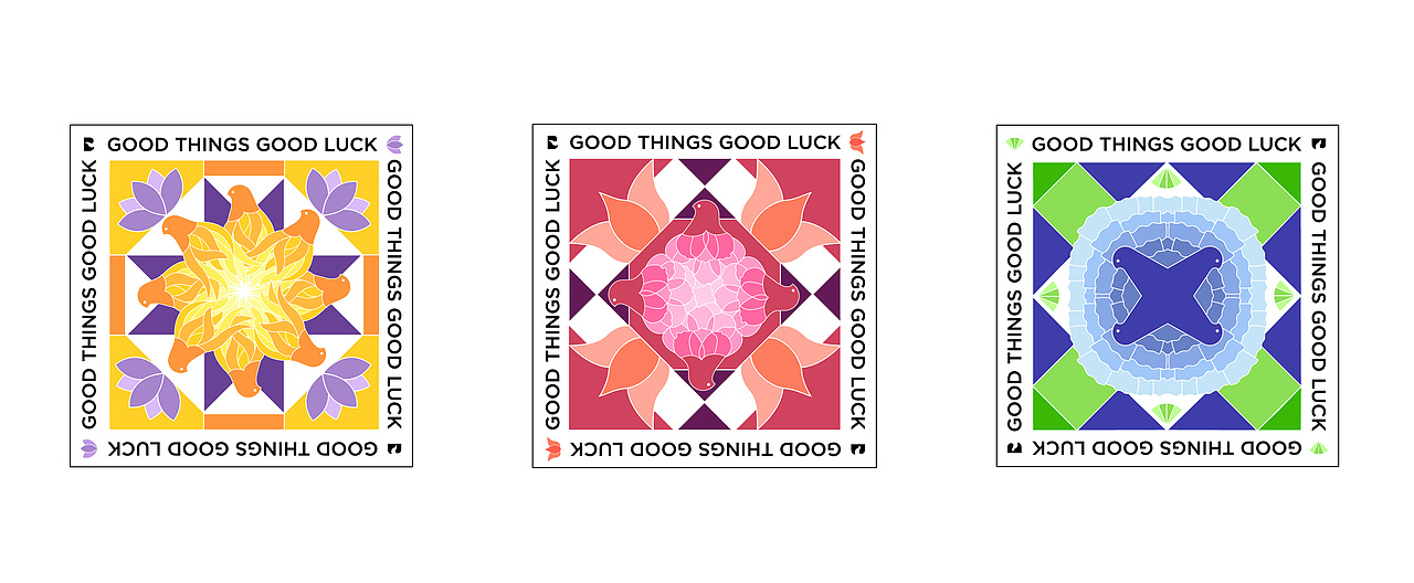 非遗广绣文创品牌设计-毕业设计（图ZMjA3Nzc5NDMy） - 品牌 - 站酷设计师鳕鱼tsang原创素材 - 站酷ZCOOL