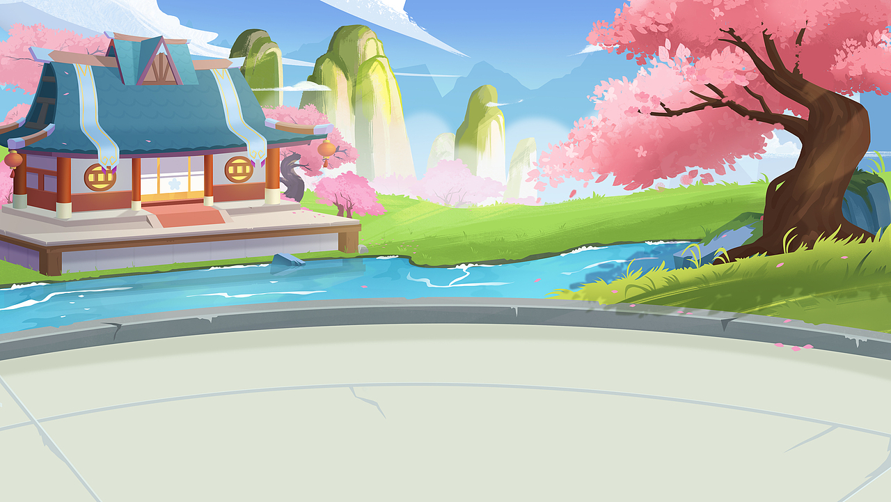 场景（图ZMjY3NDY3MzM2） - 儿童插画 - 站酷设计师郑君君er原创素材 - 站酷ZCOOL