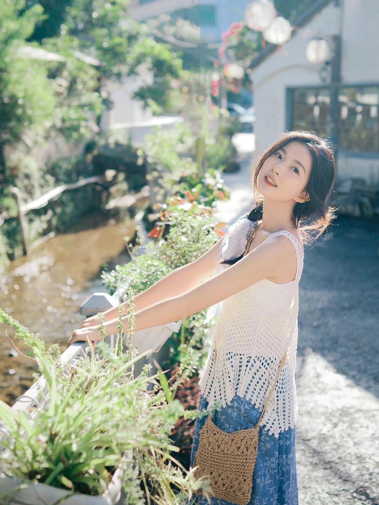 收藏的一些拍照姿势（女生）（图ZMzc2NDAyMjUy） - 人像摄影 - 站酷设计师Z93222229原创素材 - 站酷ZCOOL