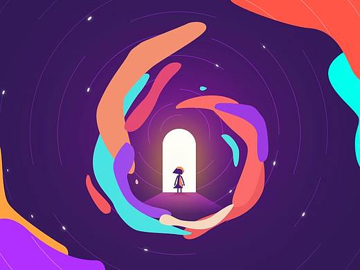 插画临摹（个人主页-ZMjgyODc2NjQ=） - 创作习作 - 站酷设计师若如空气原创素材 - 站酷ZCOOL