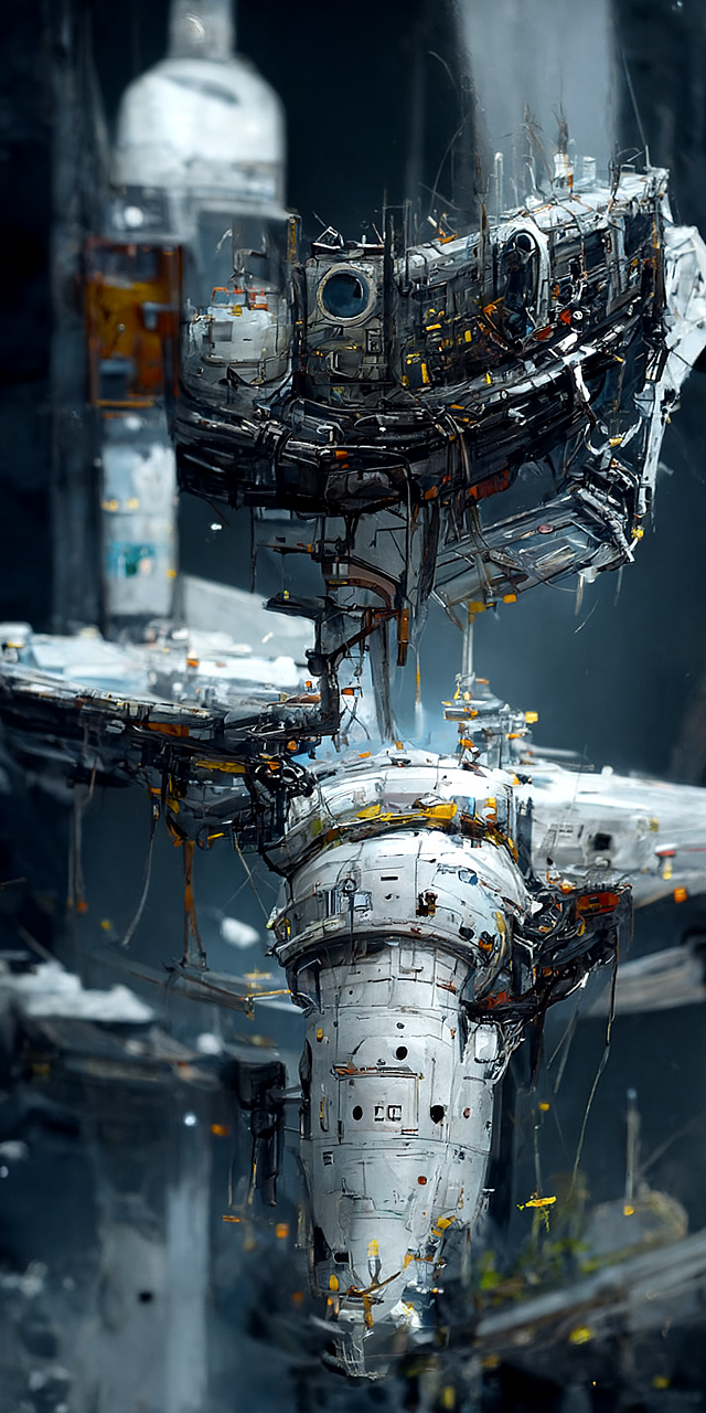 机械风-空间站系列