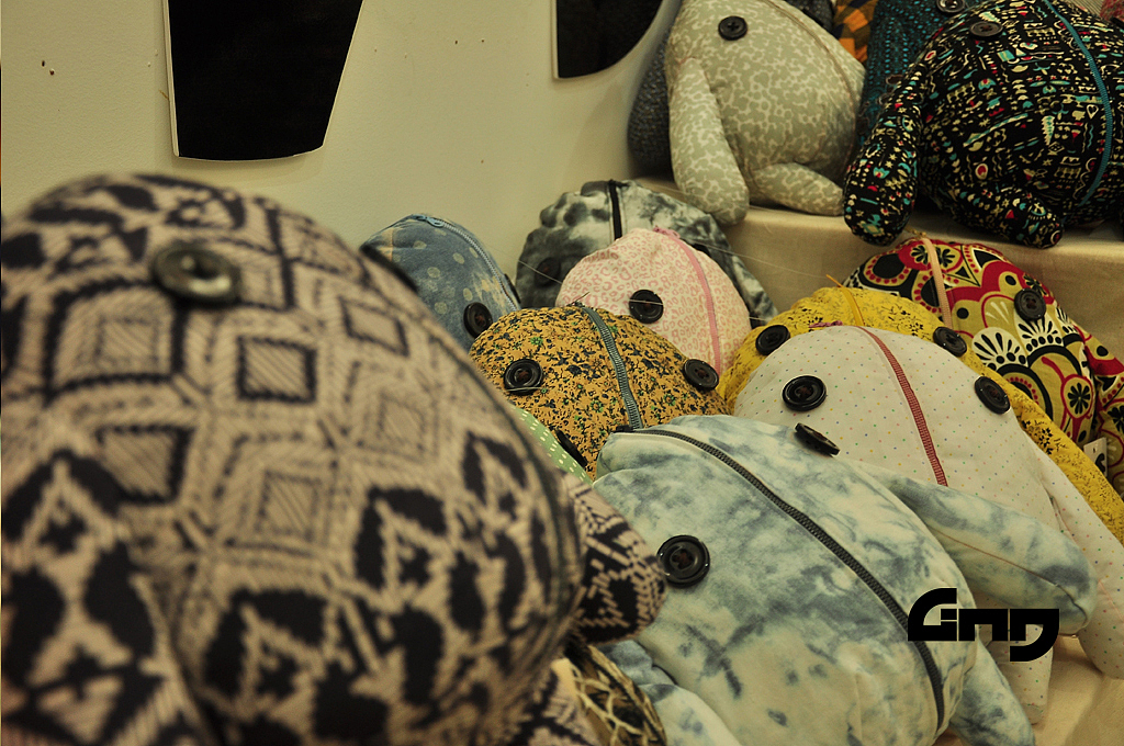 原创分体玩偶——半半（图ZOTg4MTgwMA==） - 手办/模玩 - 站酷设计师十一原创素材 - 站酷ZCOOL