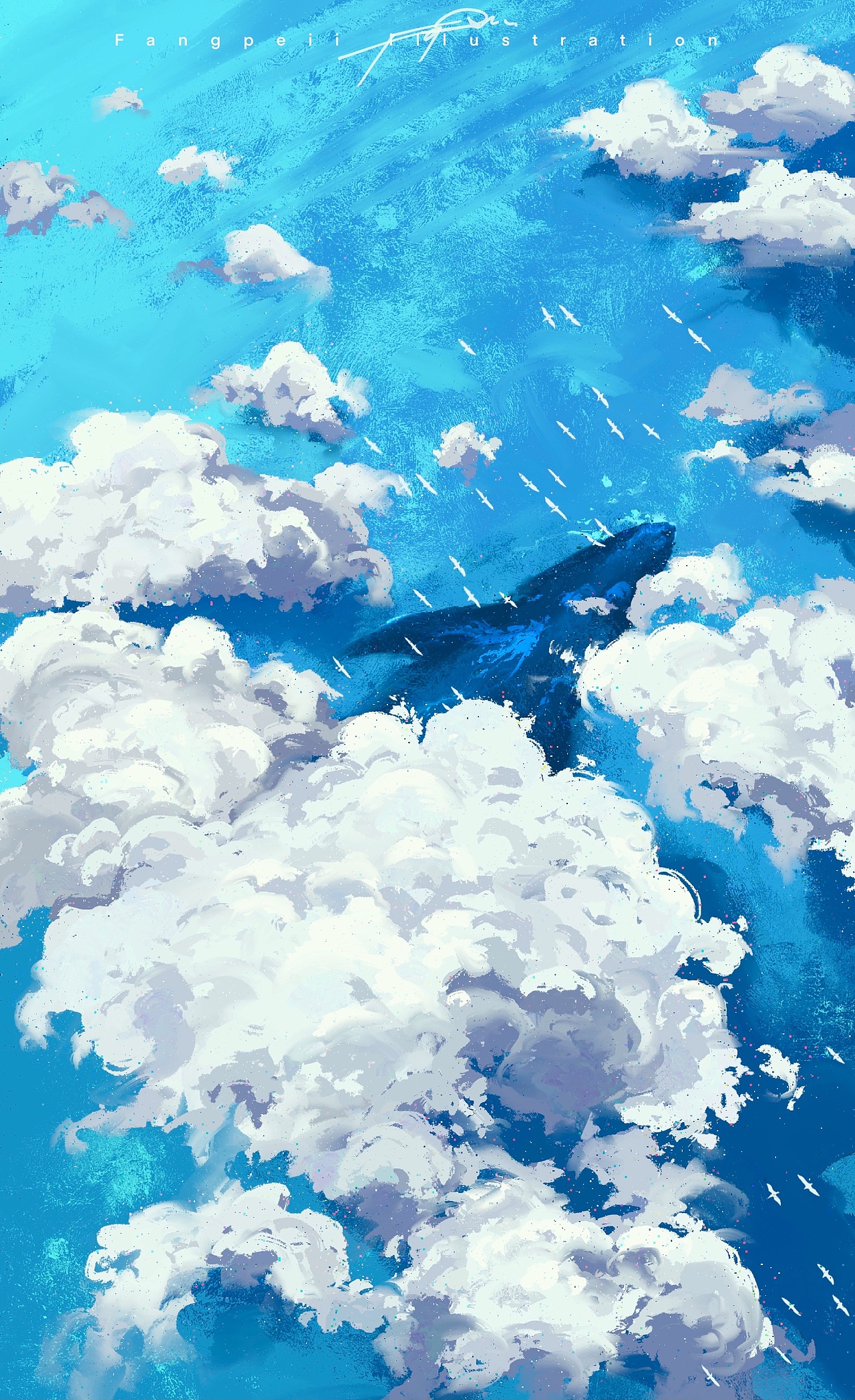 2021年度Fangpeii插画合集(图ZMjgyMzM1NDk2) - 创作习作 - 站酷设计师Fangpeiii原创素材 - 站酷ZCOOL