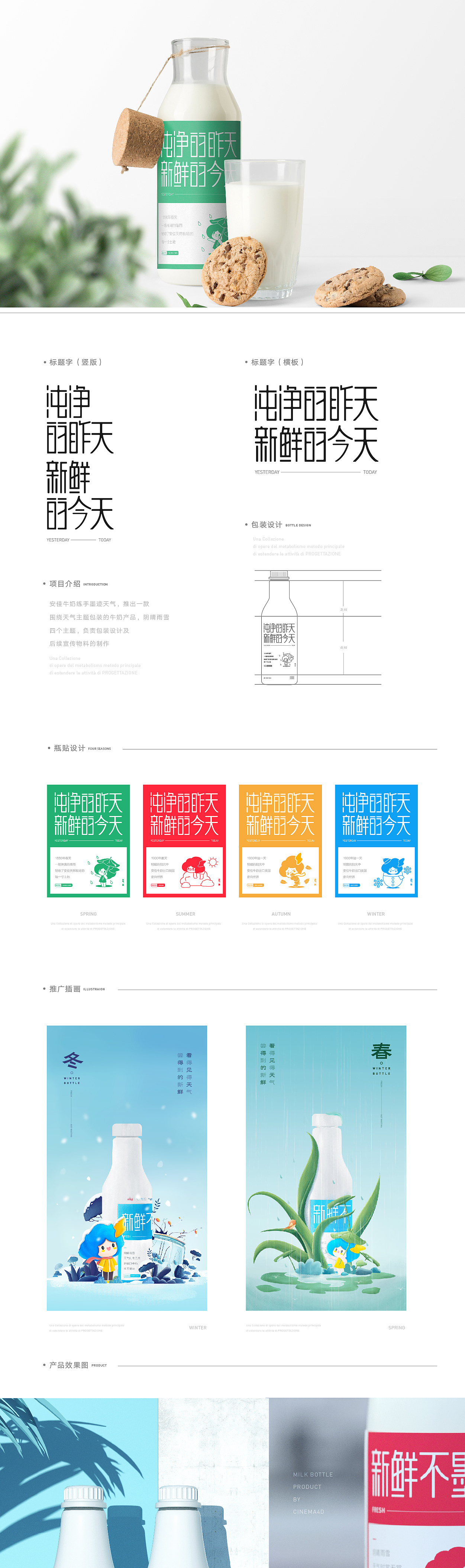 墨迹天气   2018个人作品整理