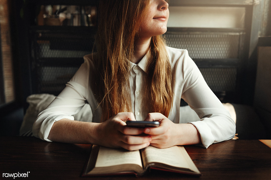 姑娘的周末休息