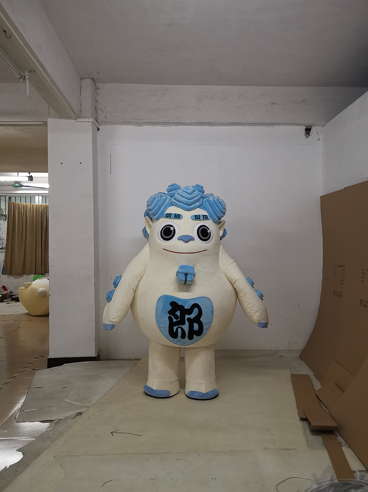 人偶服裝定制ip形象實(shí)物制作人穿卡通（圖ZMjgwMjk3MjQ4） - 手辦/模玩 - 站酷設(shè)計(jì)師可愛(ài)熊卡通人偶服原創(chuàng)素材 - 站酷ZCOOL