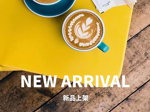 BG CAFE 微信点餐 UI DEMO