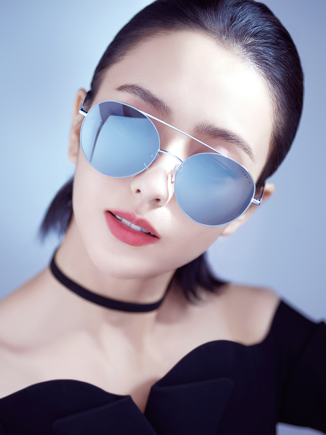 佟丽娅(YY)& 眼镜品牌派丽蒙