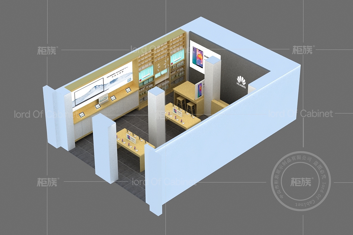 3.5华为效果图设计（图ZMTMxODc1MTQw） - 其他 - 站酷设计师不借原创素材 - 站酷ZCOOL