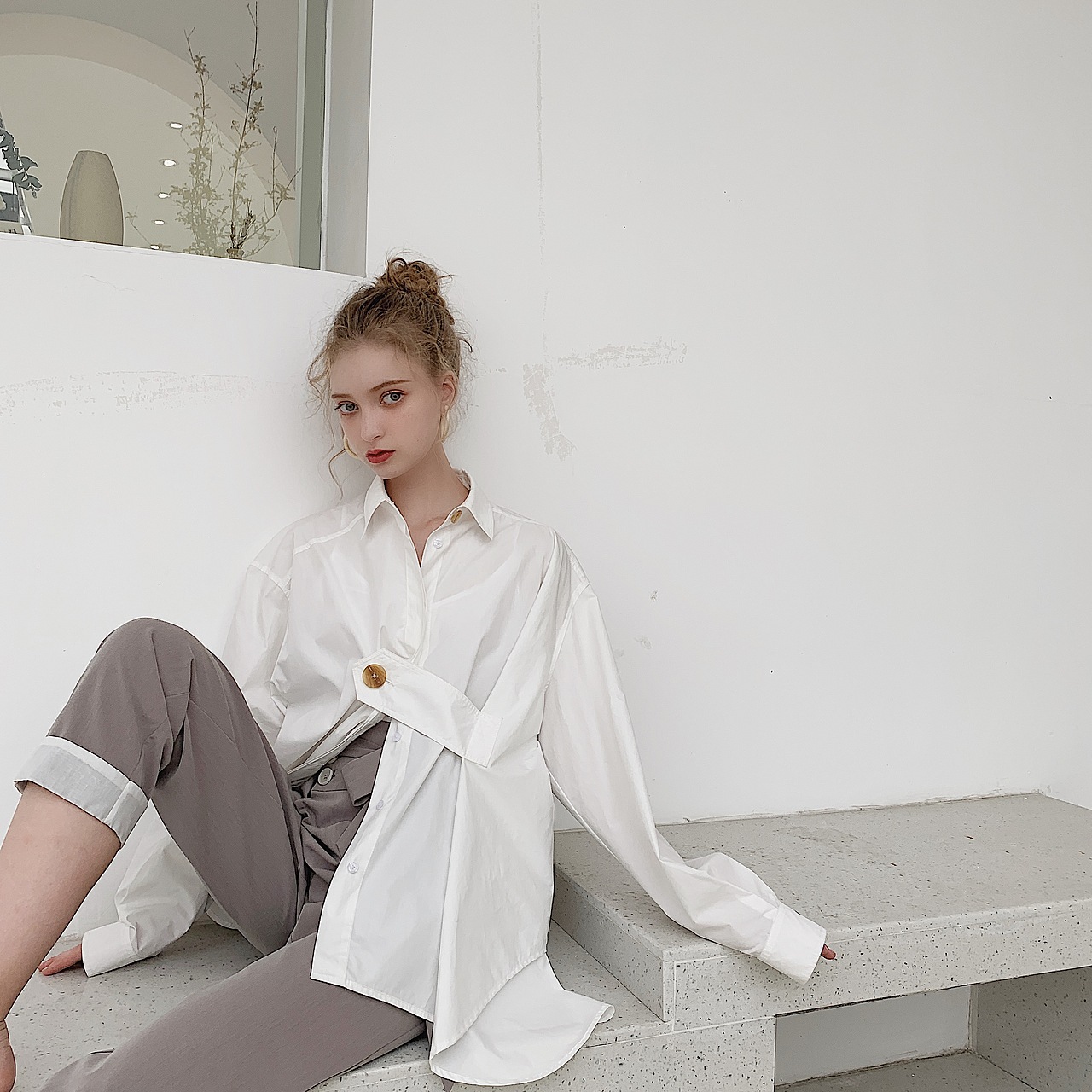 网红风外模拍摄（图ZMTU5NTk4NDc2） - 人像摄影 - 站酷设计师丶心五口原创素材 - 站酷ZCOOL