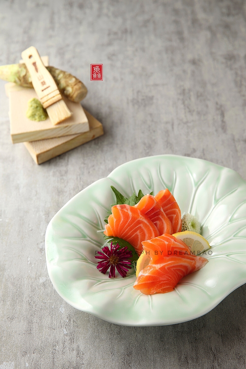DREAMBAO美食摄影日料作品