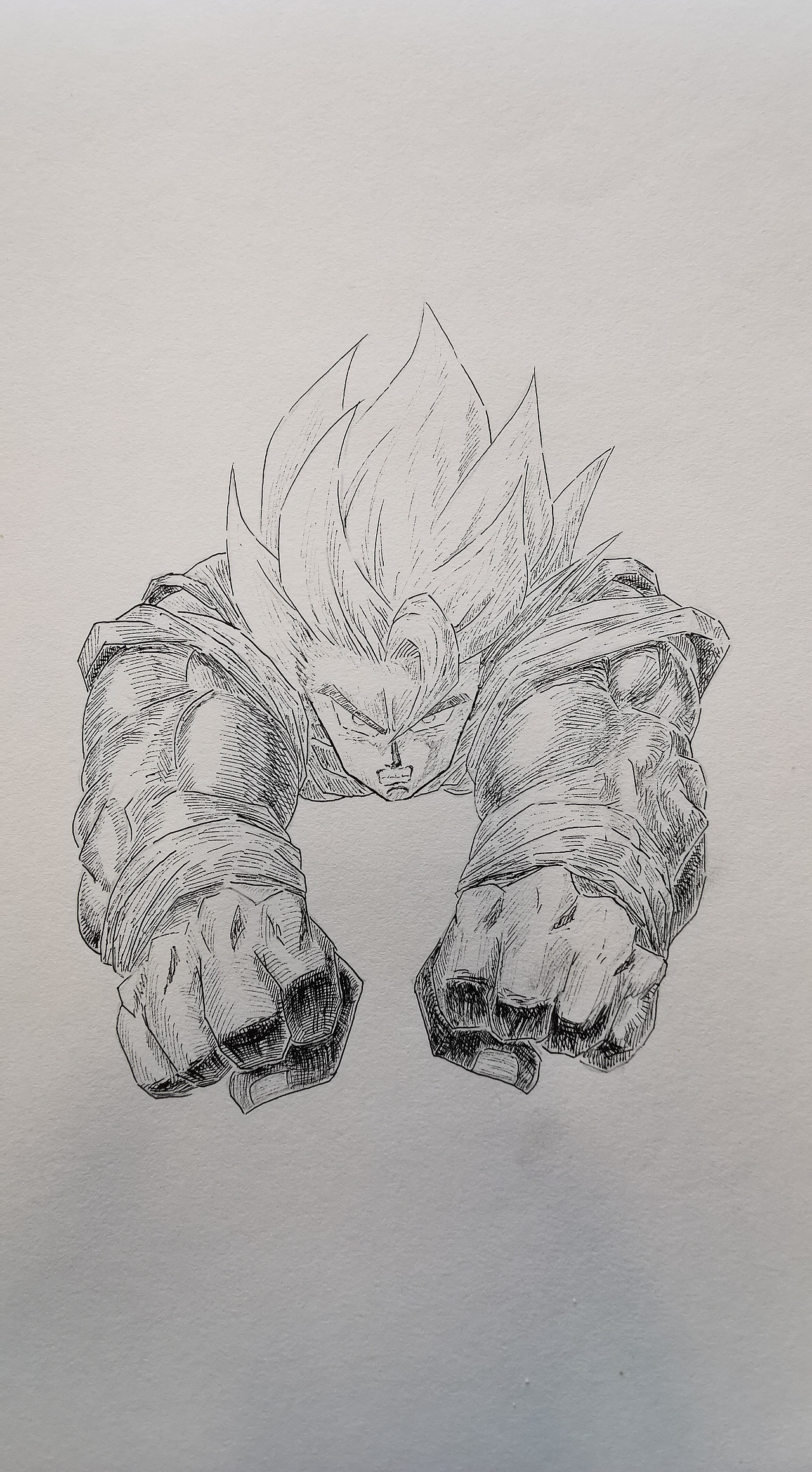 龙珠集合,超级赛亚人来了