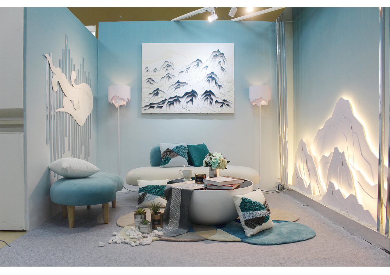 毕业设计 室内软装