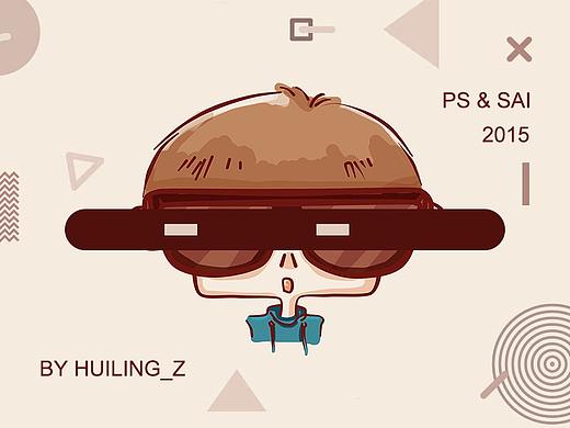 原創(chuàng)萌萌字母（個(gè)人主頁(yè)-ZMjk0ODQxNDQ=） - 創(chuàng)作習(xí)作 - 站酷設(shè)計(jì)師Huiling_Z原創(chuàng)素材 - 站酷ZCOOL