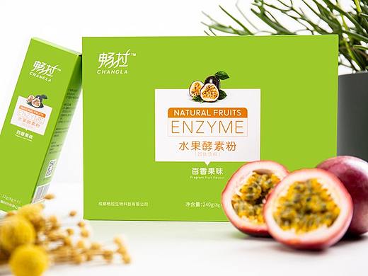 畅拉水果酵素