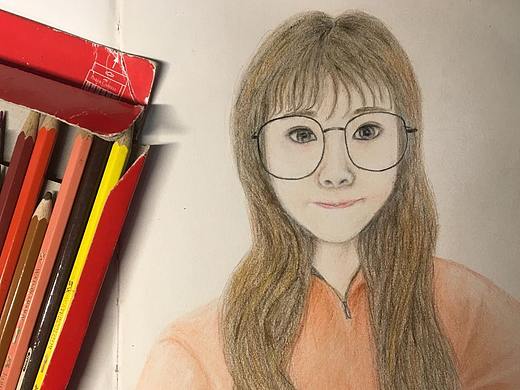 彩铅