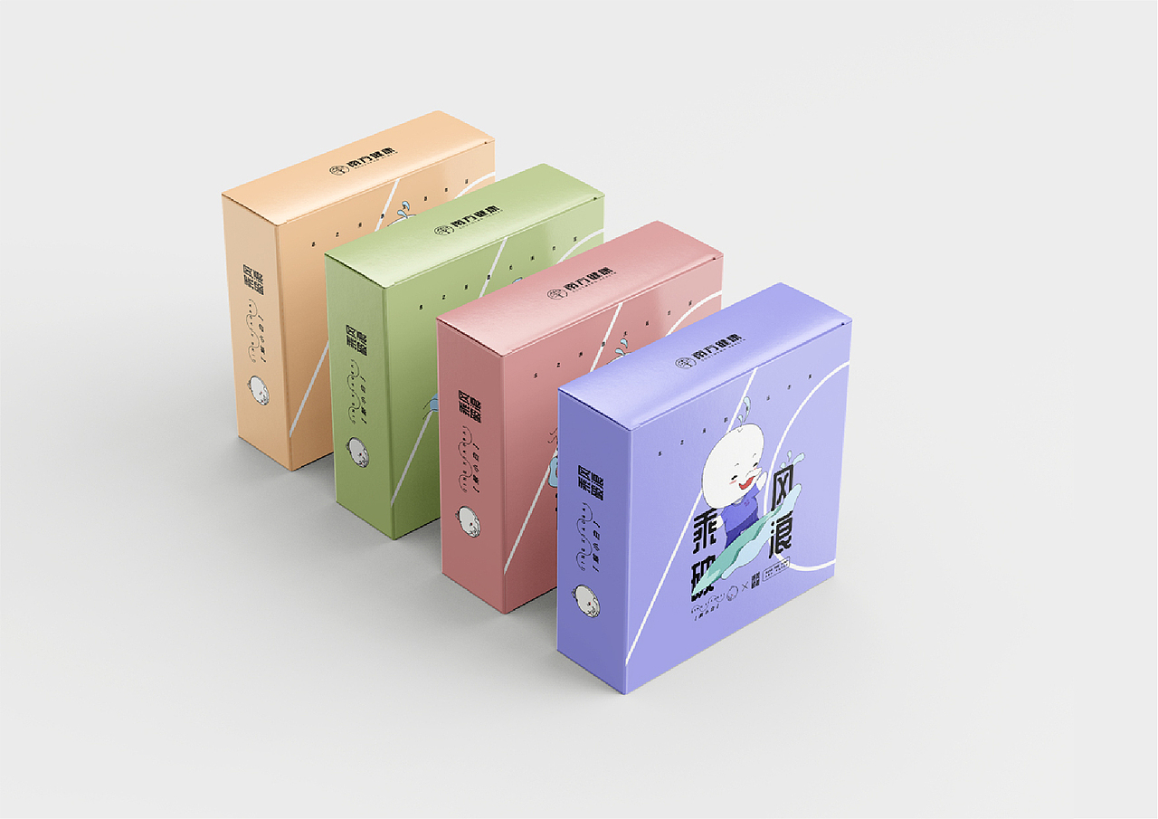 鲸小白IP延展（图ZMjkxOTA4OTA0） - 商业插画 - 站酷设计师虎虎虎嗷嗷嗷原创素材 - 站酷ZCOOL