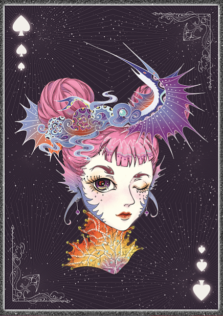 【毕设】海之塚(原创*海洋生物系列插画)