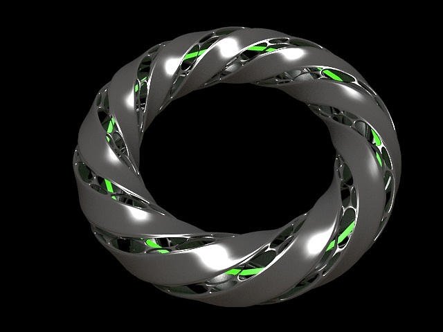 圆形半镂空（图ZMTQyNzEzOTM2） - 其他三维 - 站酷设计师papa一个原创素材 - 站酷ZCOOL